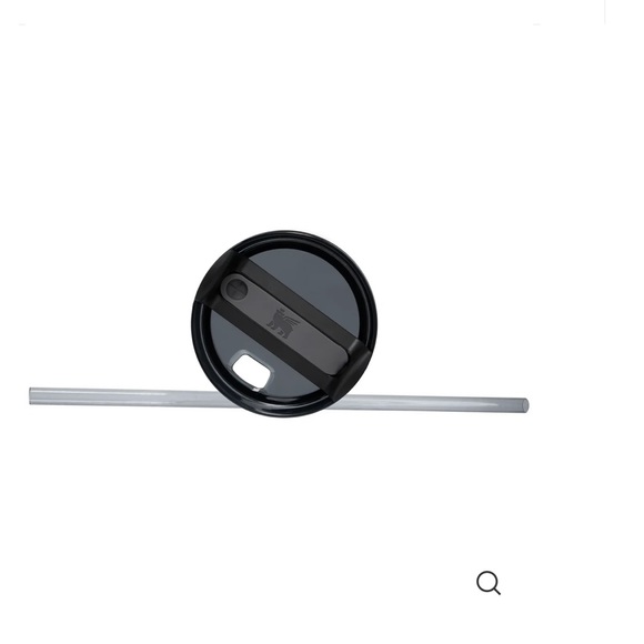 STANLEY ADVENTURE QUENCHER TUMBLER | 40 OZ l Black | - Picture 7 of 7